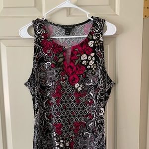 White House BlackMarket top